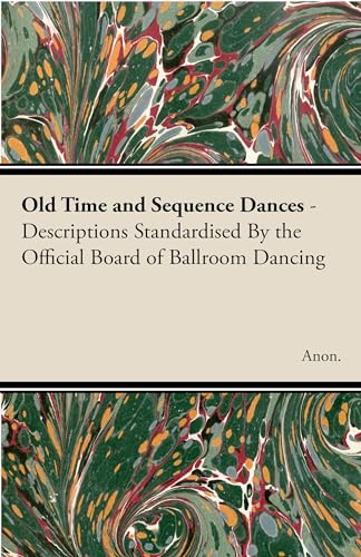 Old Time and Sequence Dances