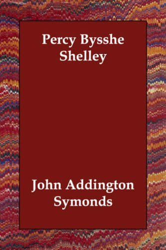 Percy Bysshe Shelley