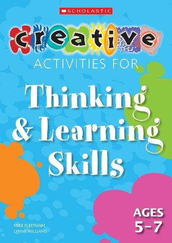Thinking and Learning Skills Ages 5-7