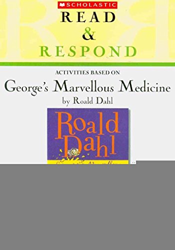 George's Marvellous Medicine Teacher Resource