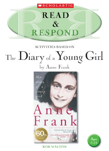 The Diary of a Young Girl by Anne Frank