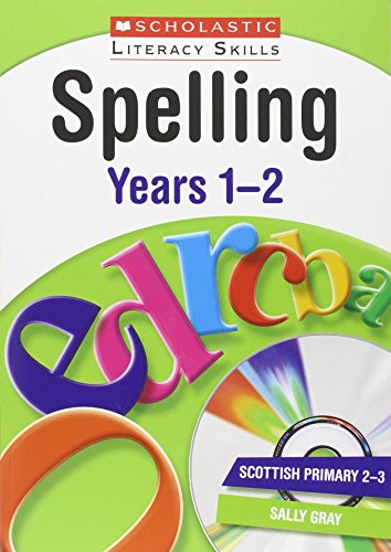 Spelling: Years 1 and 2