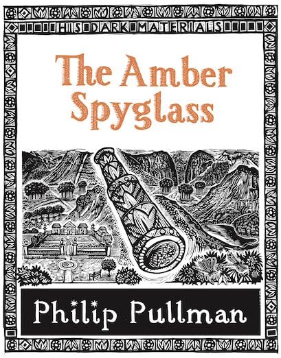 His Dark Materials: #3 The Amber Spyglass: Collector's Ed