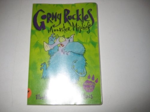 Gormy Ruckles: #2 Monster Mischief