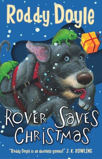 Rover Saves Christmas