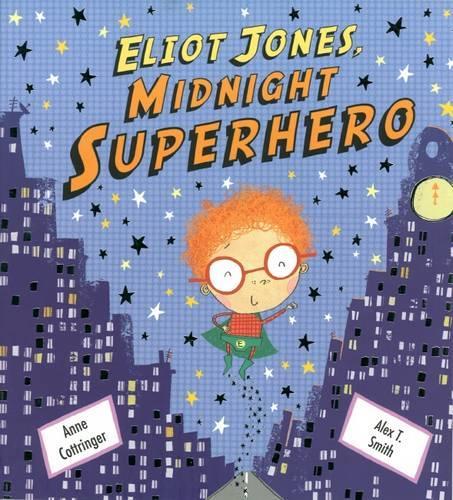 Eliot Jones, Midnight Superhero