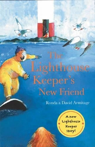 Lighthouse Keeper's New Friend