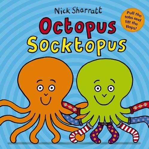 Octopus Socktopus