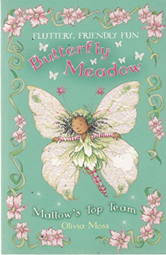Butterfly Meadow: #3 Mallow's Top Team