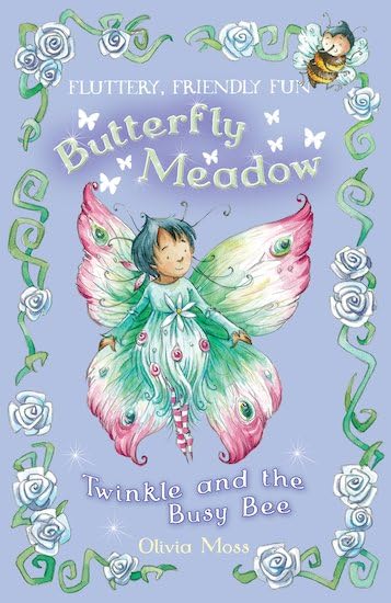 Butterfly Meadow #6: Twinkle and the Busy Bee