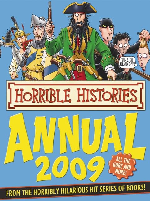 Horrible Histories Annual 2009