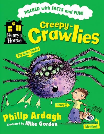 Creepy-crawlies