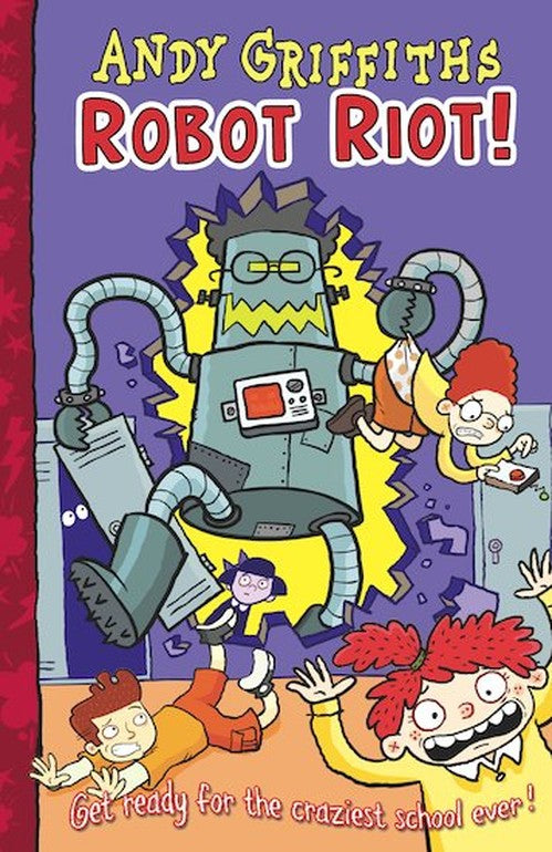 Robot Riot!