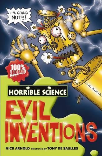 Horrible Science: Evil Inventions