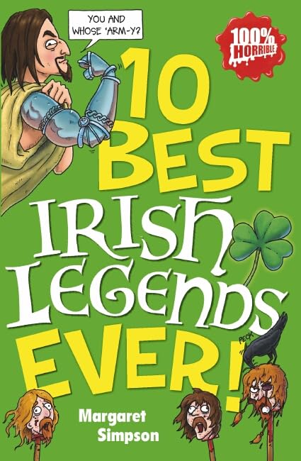 10 Best Irish Legends Ever!