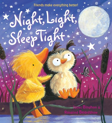 Night, Light, Sleep Tight