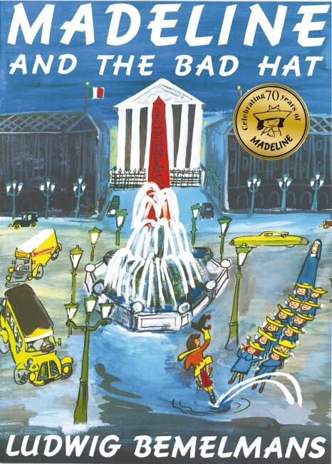 Madeline & the Bad Hat 70th Anniversary