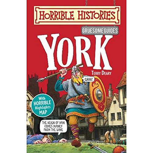 Gruesome Guides: York