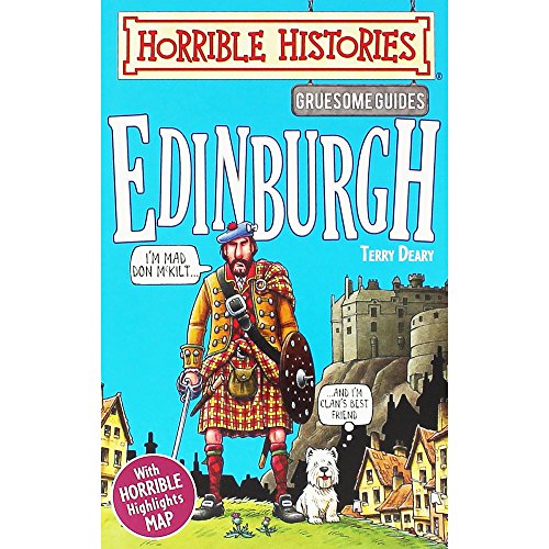 Gruesome Guides: Edinburgh