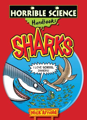 Horrible Science Handbooks-Sharks