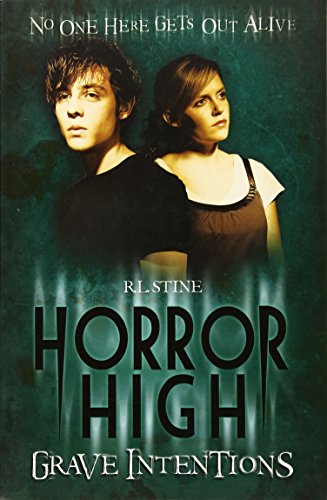 Horror High: #3 Grave Intentions