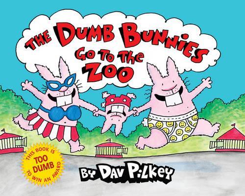 The Dumb Bunnies Go To The Zoo
