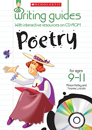 Poetry for Ages 9-11