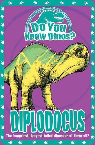 Diplodocus - the One with the Long Neck