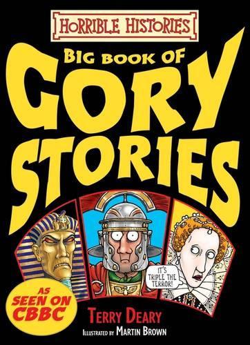 Big Book of Gory Stories