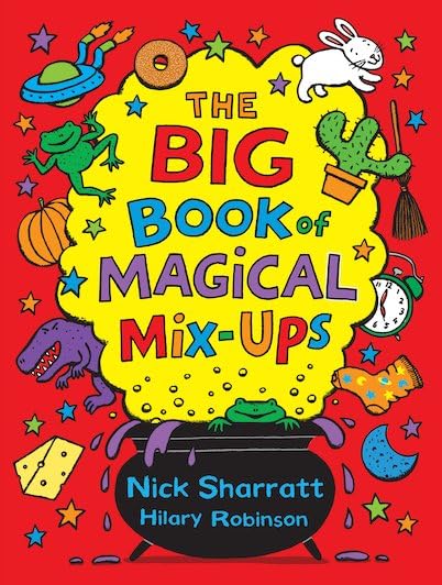 Big Book of Magical Mixups