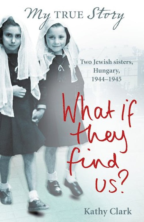 What If They Find Us?