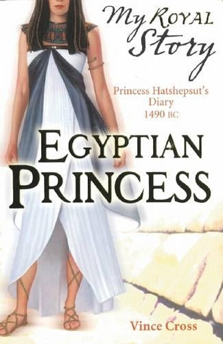 My Royal Story: Egyptian Princess