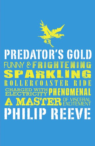 Mortal Engines #2: Predators Gold
