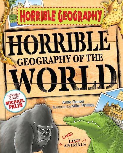 Horrible Geography of the World