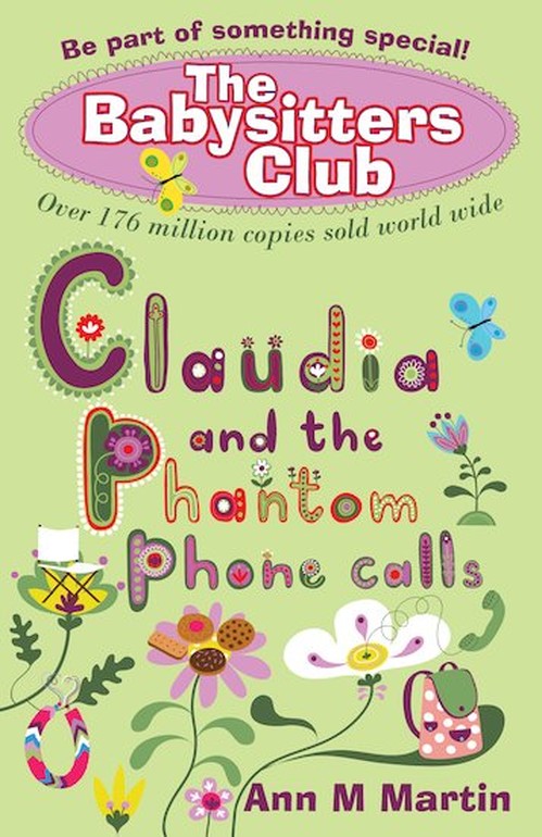 Claudia and the Phantom Phone Calls
