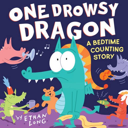 One Drowsy Dragon