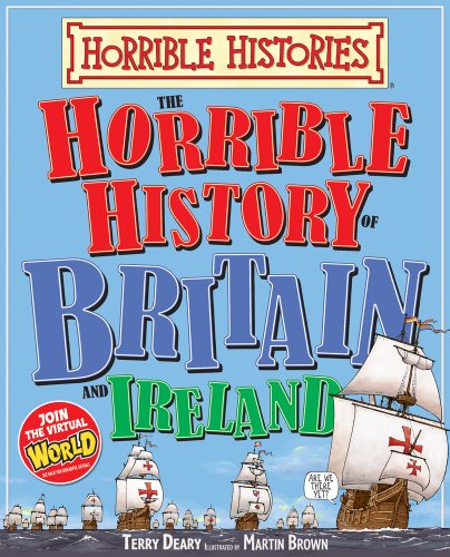 Horrible History of Britain and Ireland