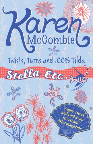 Twists, Turns & 100% Tilda