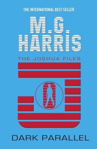 Joshua Files: #4 Dark Parallel Neon Edition