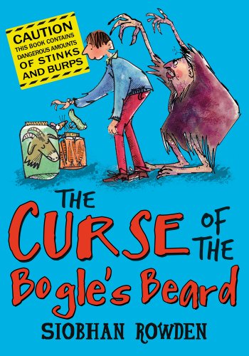Curse of the Bogles Beard