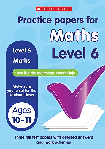 Maths Level 6