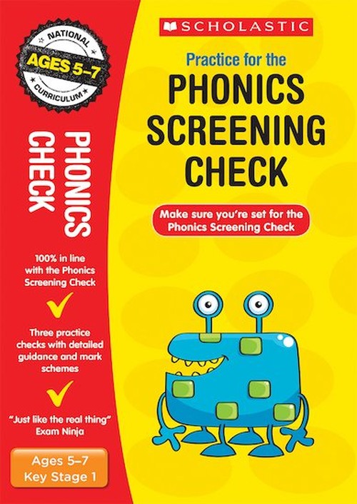 Phonics Screening Check