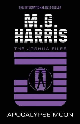 Joshua Files: #5 Apocalypse Moon Neon Edition