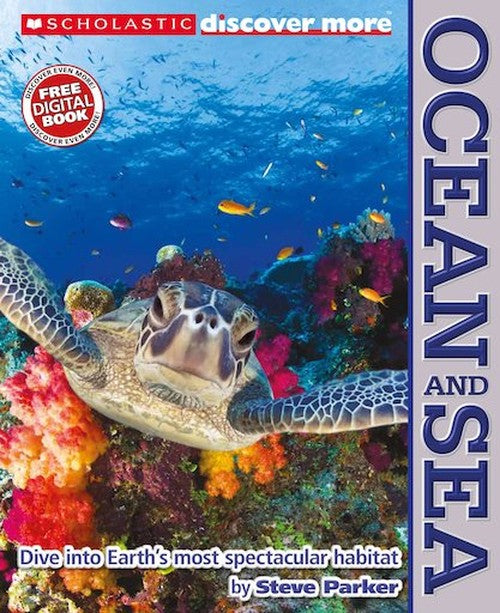 Scholastic Discover More: Ocean and Sea
