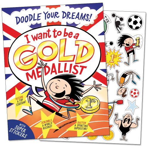 I Want To Be a Gold Medallist
