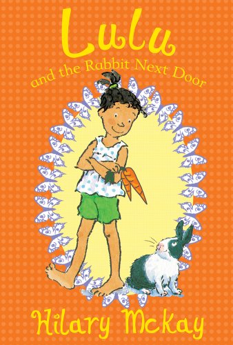 Lulu and the Rabbit Next Door