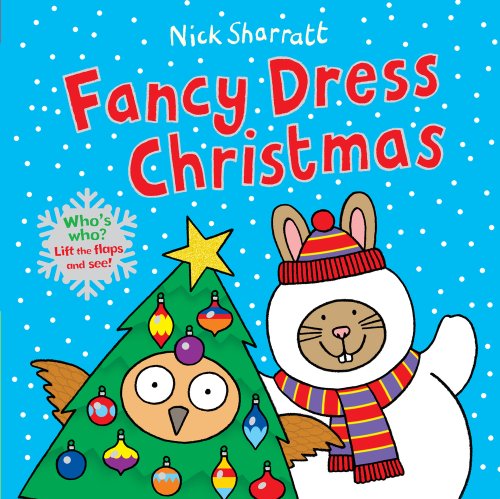 Fancy Dress Christmas Pb Cf