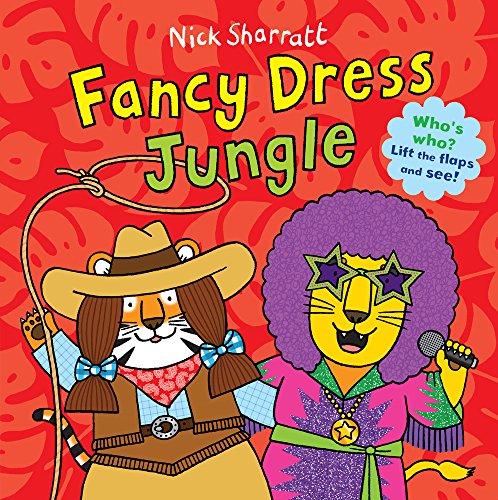 Fancy Dress Jungle