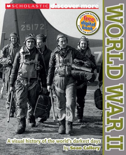 Discover More: World War II