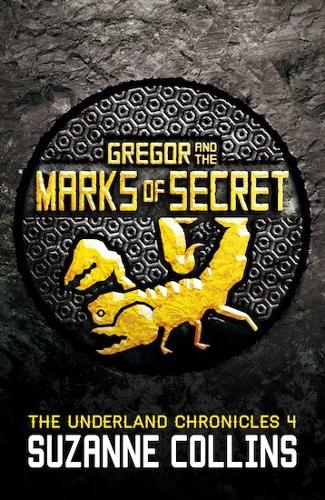 Gregor and the Marks of Secret